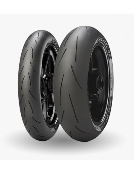 METZE TIRE RACETEC RR K1 110/70R17