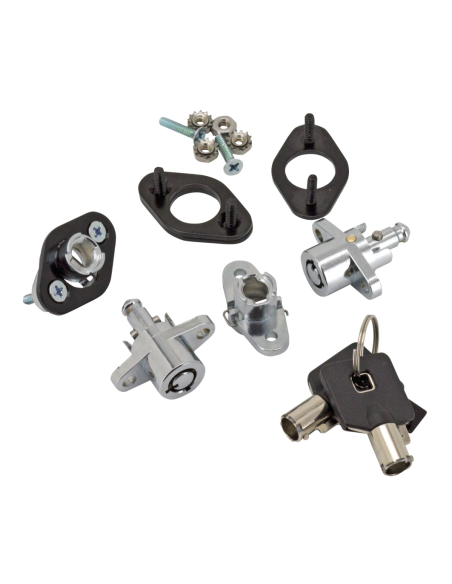 Universal soft luggage lock kit (OEM 90300017)