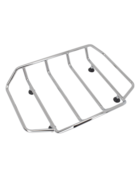 Fits all 1987 to present King, Chopped and Razor-Pak Tour-Pak, Standard design, black