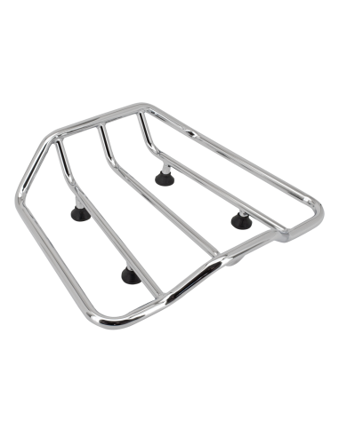 Fits all 1967 thru 2011 sidecars, Chrome (OEM 53669-89)