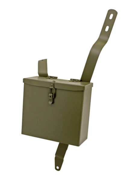 Ammunition box with bracket (OEM 11201-42M)