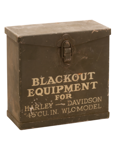 WLC Blackout Equipment Box