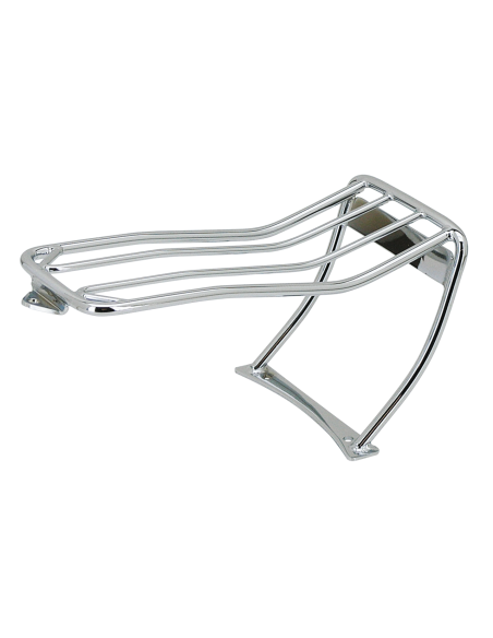 Chrome Bobtail fender rack (OEM 56481-03)