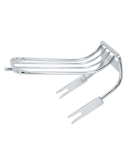 Bobtail luggage rack