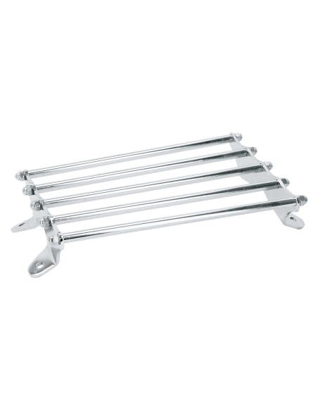 "Old Style" luggage rack