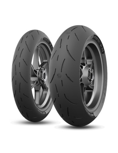 METZE TIRE SPORTEC 01 RS 200/55ZR17