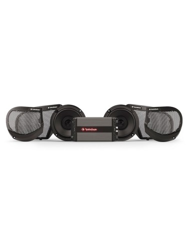 ROCKFORD FOSGATE Audio Kit HD24-STG2