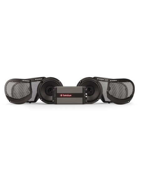 ROCKFORD FOSGATE Audio Kit HD24-STG2