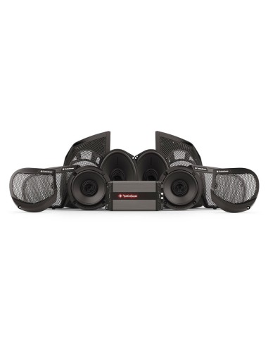ROCKFORD FOSGATE Audio Kit HD24-STG3