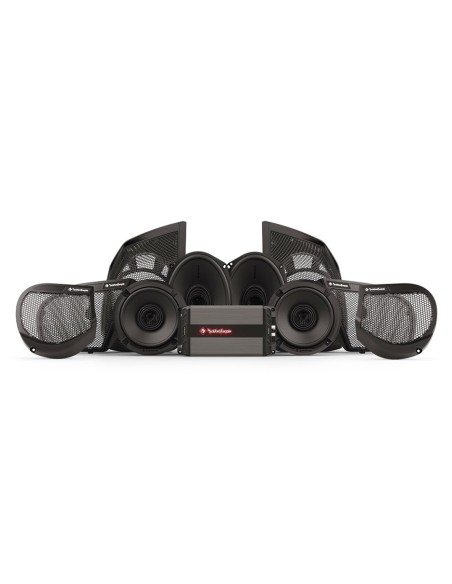 ROCKFORD FOSGATE Audio Kit HD24-STG3