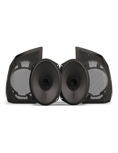 ROCKFORD FOSGATE 6x9" Lautsprecher HD24BL69
