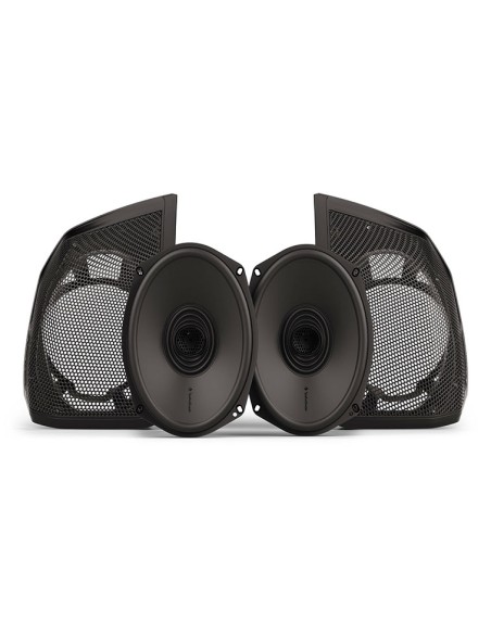 ROCKFORD FOSGATE 6x9" Lautsprecher HD24BL69