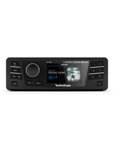 ROCKFORD FOSGATE Multi Media Receiver PMX-HD9813