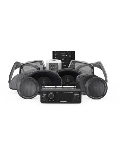 ROCKFORD FOSGATE Audio Kit HD9813RG-STG3