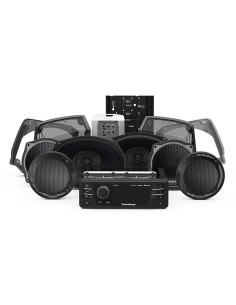 ROCKFORD FOSGATE Audio Kit HD9813SG-STG2