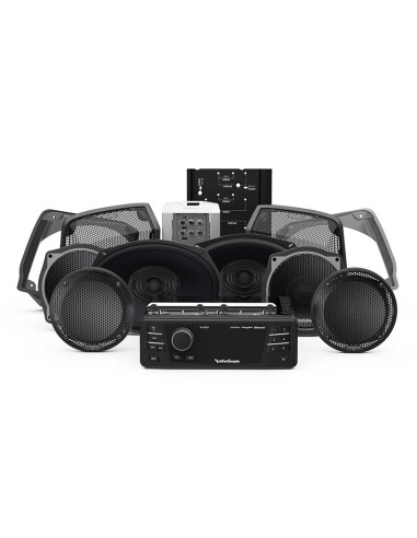 ROCKFORD FOSGATE Audio Kit HD9813SG-STG2
