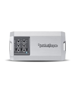 ROCKFORD FOSGATE POWER 4CH Amp TM400x4 AD