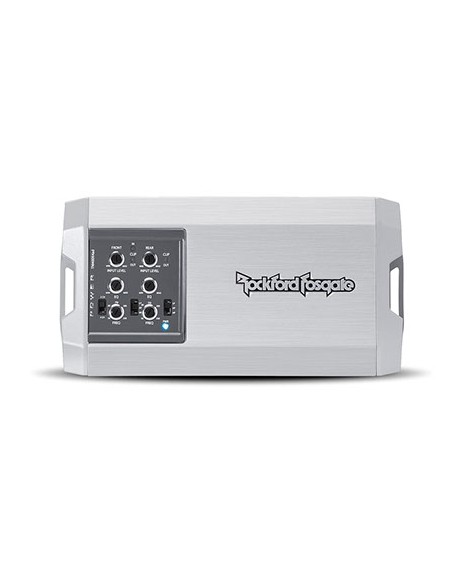 ROCKFORD FOSGATE POWER 4CH Amp TM400x4 AD
