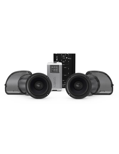 ROCKFORD FOSGATE Audio Kit HD14RGSG-STAGE2