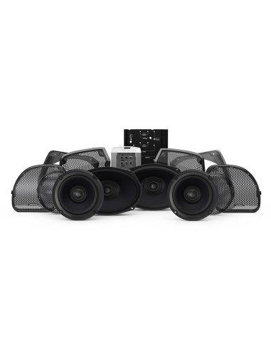 ROCKFORD FOSGATE Audio Kit HD14RGSG-STAGE3