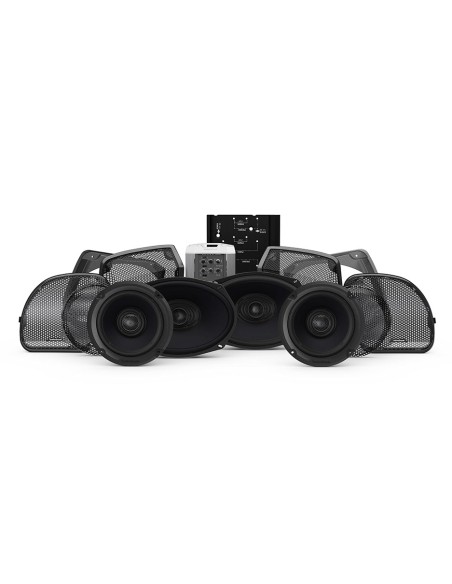 ROCKFORD FOSGATE Audio Kit HD14RGSG-STAGE3