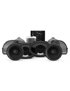 ROCKFORD FOSGATE Audio Kit HD14CVO-STAGE2