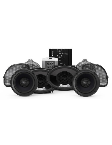 ROCKFORD FOSGATE Audio Kit HD14CVO-STAGE2