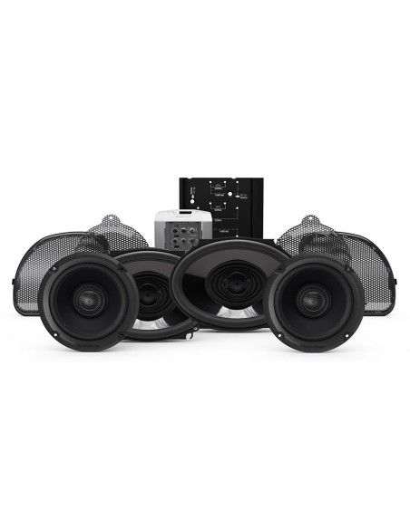 ROCKFORD FOSGATE Audio Kit HD14CVO-STAGE2