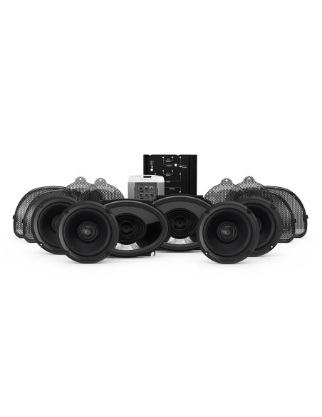 ROCKFORD FOSGATE Audio Kit HD14CVO-STAGE3