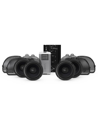 ROCKFORD FOSGATE Audio Kit HD14U-STAGE2