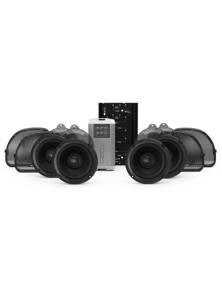 ROCKFORD FOSGATE Audio Kit HD14U-STAGE2