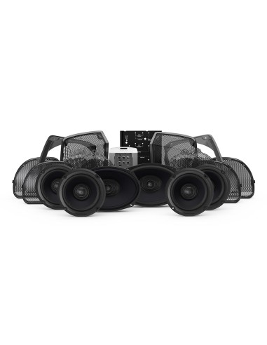 ROCKFORD FOSGATE Audio Kit HD14U-STAGE3