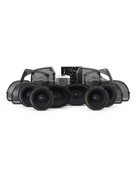 ROCKFORD FOSGATE Audio Kit HD14U-STAGE3