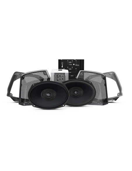 ROCKFORD FOSGATE Audio Kit HD9813RK-STAGE2