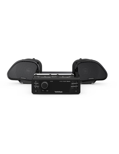 ROCKFORD FOSGATE Audio Kit HD9813RG-STAGE1