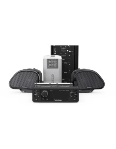 ROCKFORD FOSGATE Audio Kit HD9813RG-STAGE2