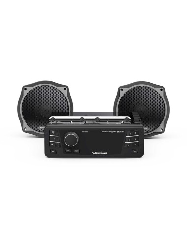 ROCKFORD FOSGATE Audio Kit HD9813SG-STAGE1