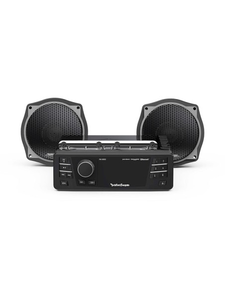 ROCKFORD FOSGATE Audio Kit HD9813SG-STAGE1