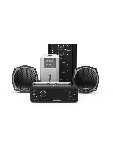 ROCKFORD FOSGATE Audio Kit HD9813SG-STAGE2