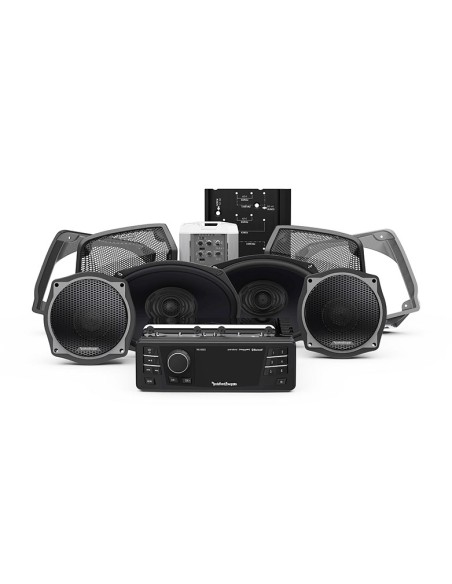 ROCKFORD FOSGATE Audio Kit HD9813SG-STAGE3