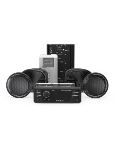 ROCKFORD FOSGATE Audio Kit HD9813RGU-STAGE2