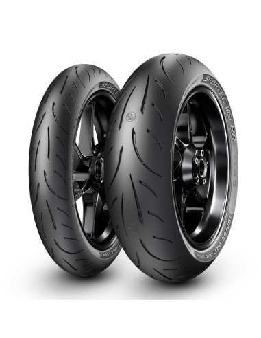 METZE TIRE SPORTEC M9 RR 110/70R17