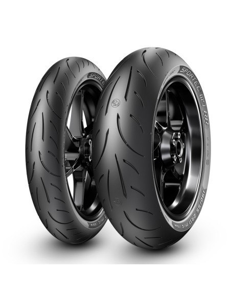 METZE TIRE SPORTEC M9 RR 110/70R17