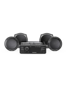 ROCKFORD FOSGATE Audio Kit HD9813SGU-STAGE1