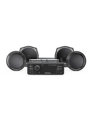 ROCKFORD FOSGATE Audio Kit HD9813SGU-STAGE1