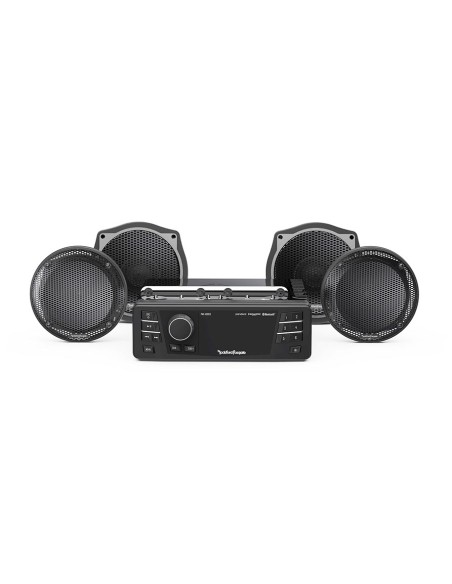ROCKFORD FOSGATE Audio Kit HD9813SGU-STAGE1