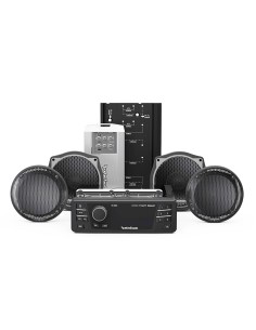 ROCKFORD FOSGATE Audio Kit HD9813SGU-STAGE2