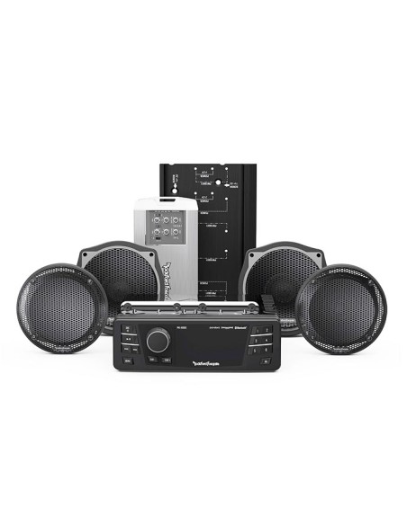 ROCKFORD FOSGATE Audio Kit HD9813SGU-STAGE2