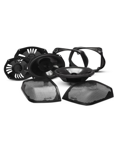 ROCKFORD FOSGATE 6x9" Lautsprecher TMS69BL14