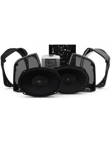 ROCKFORD FOSGATE Audio Kit HD14RK-STAGE2